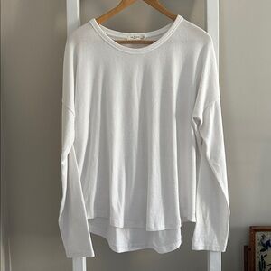 Rag and Bone Hudson Long Sleeve Tee
